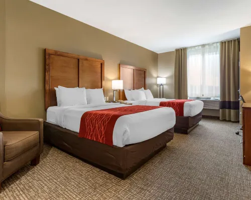 Comfort Inn & Suites Near Mt Rushmore Hotels in Pennington County