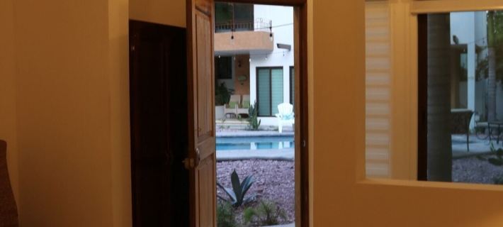 Casa Bugambilias Hotele w: Todos Santos