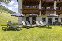 킨더 - 글레시에호텔 힌터툭서호프