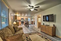 Pet-Friendly Petoskey Area Cabin, Walk to River! - Pet friendly