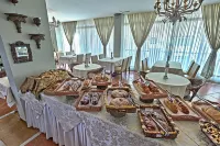 Hotel Firenze - parking