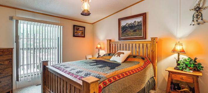 Cotopaxi Getaway w/ Deck: 17 Mi to Royal Gorge Ξενοδοχεία στην πόλη Fremont County