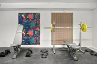 Toftaholm Herrgård - Gym