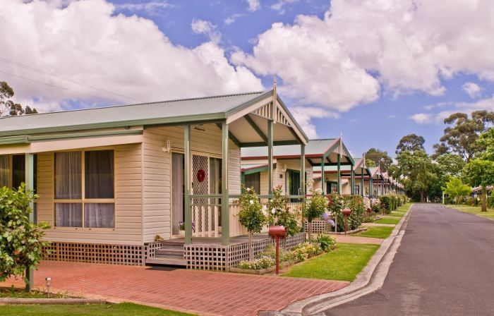 Warragul Gardens Holiday Park
