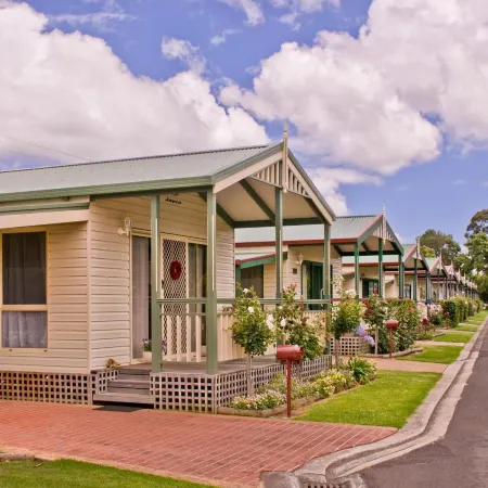 Warragul Gardens Holiday Park