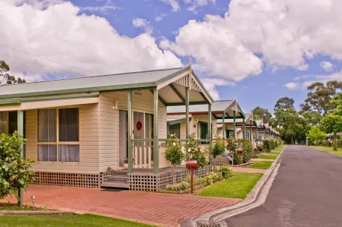 Warragul Gardens Holiday Park Hotels in Warragul