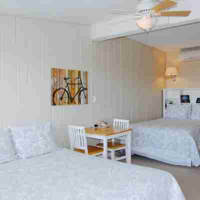 Ocean Vista Resort Rooms