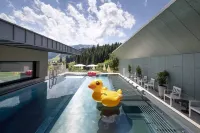 Familienhotel Felsenhof - Swimmingpools