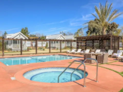 Flying Flags RV Resort & Campground Hotels in Buellton