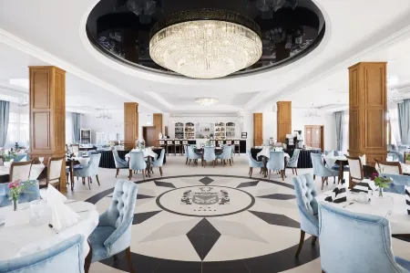 Palac Mortegi Hotel&Spa Отели в г. Бжозе