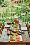 Pyramid Boutique Hotel - breakfast