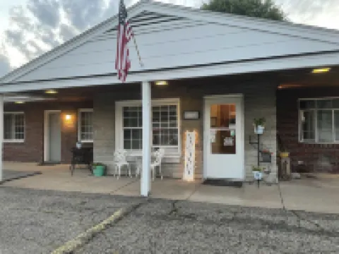 Aldeco Motel فنادق في 