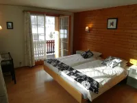 Hôtel des Haudères Hotels in Evolene