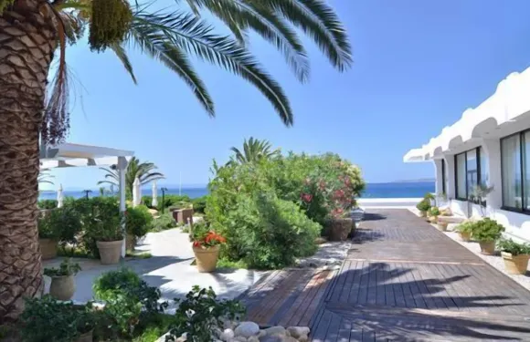 釐米拉馬爾酒店