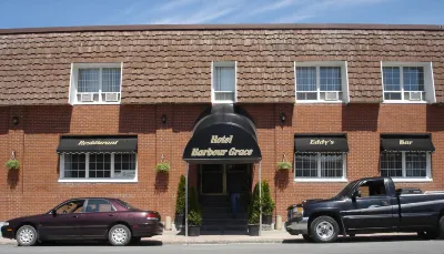 Hotel Harbour Grace Các khách sạn ở 