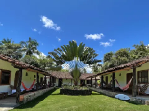 Hotel Santa Catalina Panamá Hotels in Sona