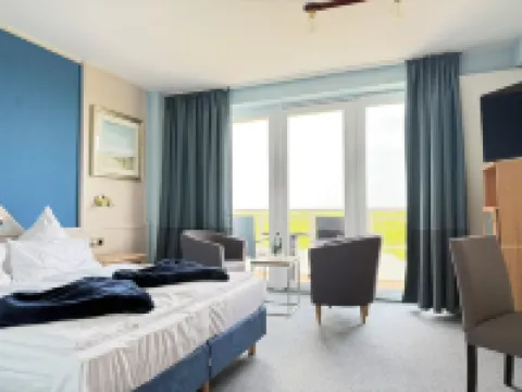 Seehotel Neue Liebe Hotéis em Cuxhaven