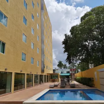 Misol-Ha Hotel Mérida