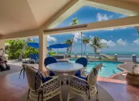 Modern House with océano View in Belice Hotels in 