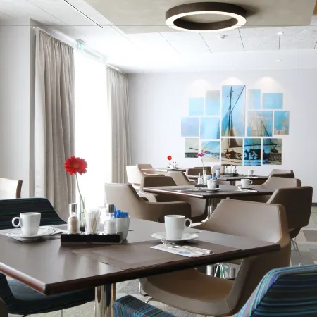 Hafenhotel Meereszeiten