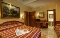 Hotel Bolivar Отели в г. Рим