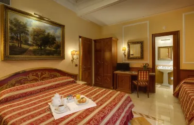Hotel Bolivar فنادق في روما