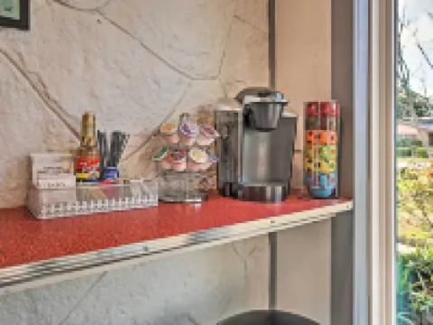 レトロ アップデイッド ブランコ アボード - ステップス トゥ メイン ストリート ブランコのホテル