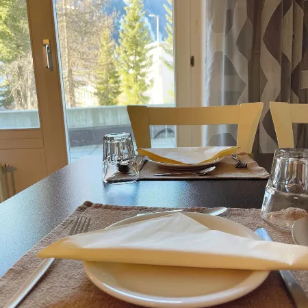 Bernina Bed and Breakfast