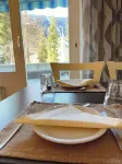 Bernina Bed and Breakfast - breakfast