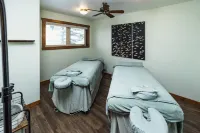 Taharaa Mountain Lodge - spa