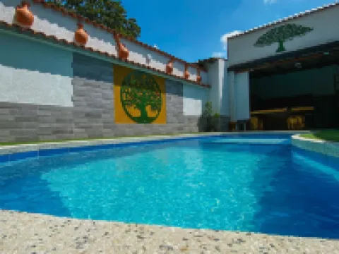 Hotel EVOCACION Hotel di Buga