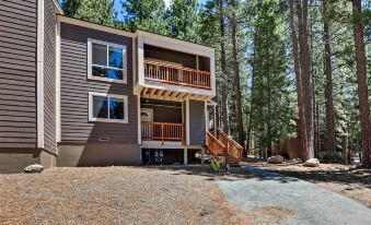 Incline Village Home 1 Mi to Skiing and Beaches!