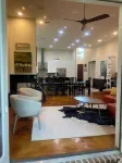 Amazing modern home on the 14th hole of the Pines golf course in Diamondhead MS!