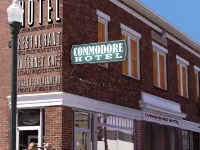 Commodore Hotel & Café Hotels in Perry County