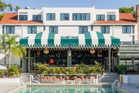The Lafayette Hotel, Swim Club & Bungalows