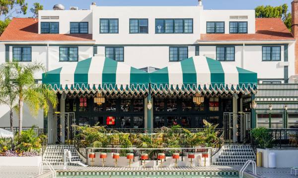 The Lafayette Hotel, Swim Club & Bungalows