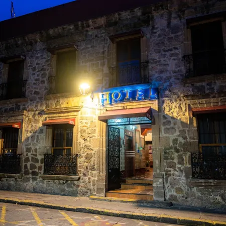 Hotel El Carmen