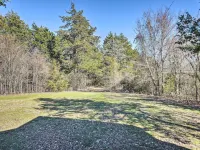 Clayton Cabin Rental Near Sardis Lake! Hotels in Pushmataha County