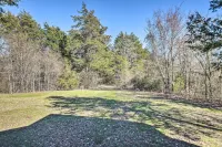 Clayton Cabin Rental Near Sardis Lake!