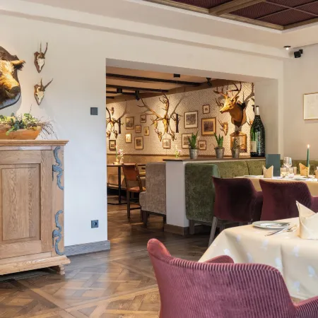 Hotel Jagdhaus Wiese