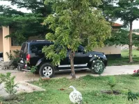 Kavango Dachils Lodges Ext2 - parking