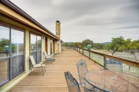 Cozy Medina Vacation Rental in Texas Hill Country - واي فاي