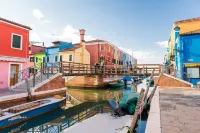 Casa Burano - Pensionaatit
