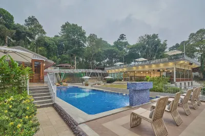 Regenta度假村Sakleshpur Bettada Byraveshwara Temple附近的飯店