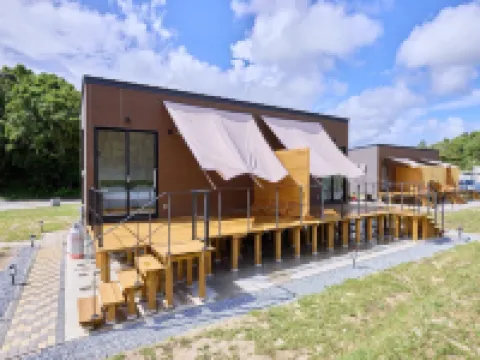 Yambaru Experience Hotel Nunganiku Hoteles en Higashi