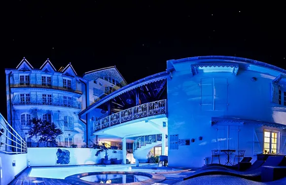 樂朱麗葉道杜酒店