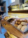 Stuckhotel Fettehenne - breakfast