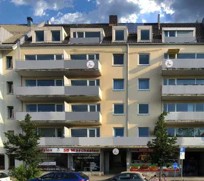 The Dot | 24/7 Checkin Hotels in Sendling-Westpark