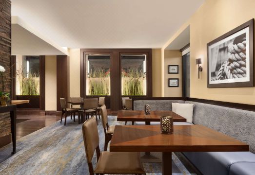 럭셔리 객실 침구