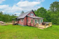 Gore Mountain Retreat: Deck & Game Room - Wifi